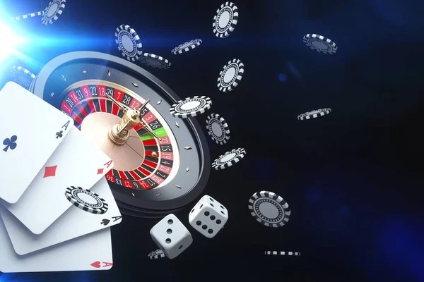 Casino Hold'em live dealer table interface on gtfo platform