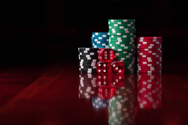 Live dealer blackjack table broadcast from gtfo studio with multi-camera setup and HD stream
